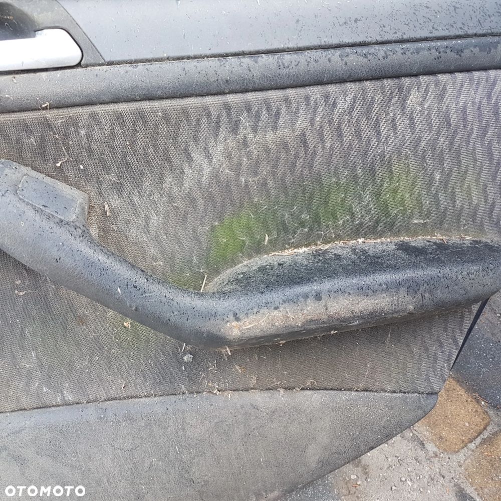 drzwi szyba zamek bmw e46 e36 bez rdzy - 21