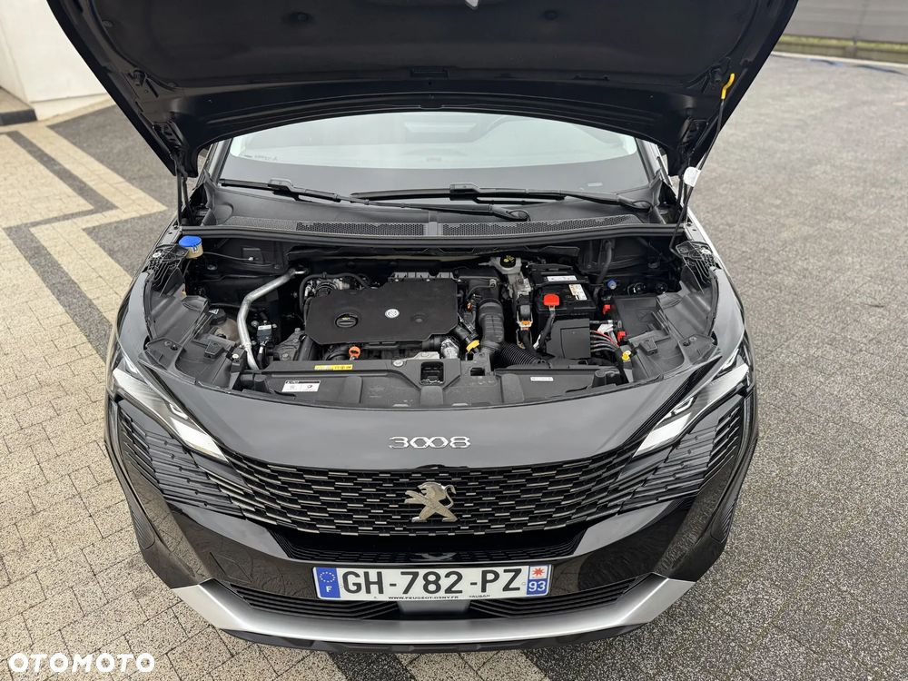 Peugeot 3008 BlueHDi 130 Stop & Start EAT8 Allure Business-Paket - 30