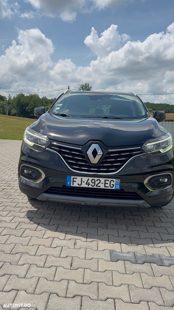 Renault Kadjar BLUE dCi 115 EDC BOSE EDITION - 16