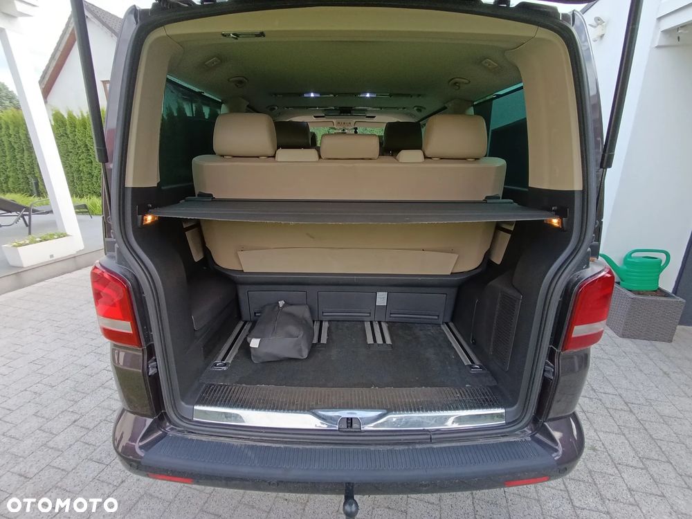Volkswagen Multivan - 14