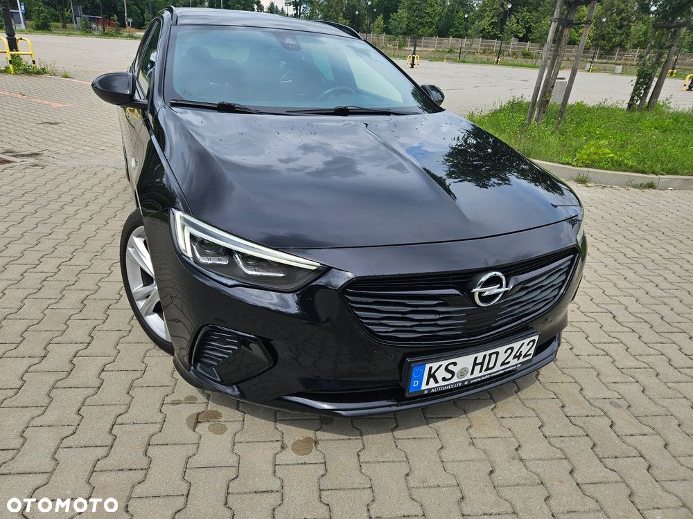 Opel Insignia 2.0 BiTurbo D 4x4 Automatik GSI - 9