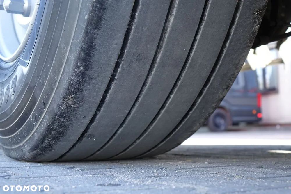 Schmitz Cargobull FIRANKA / STANDARD / OSIE SCHMITZ / NOWE PLANDEKI / OCYNK/ KOSZ NA KOŁO ZAPASOWE - 17