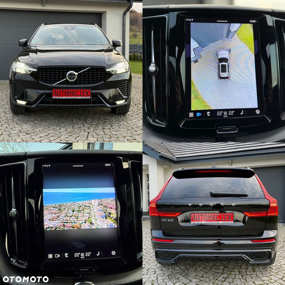 Volvo XC 60 B4 D AWD Geartronic RDesign - 25