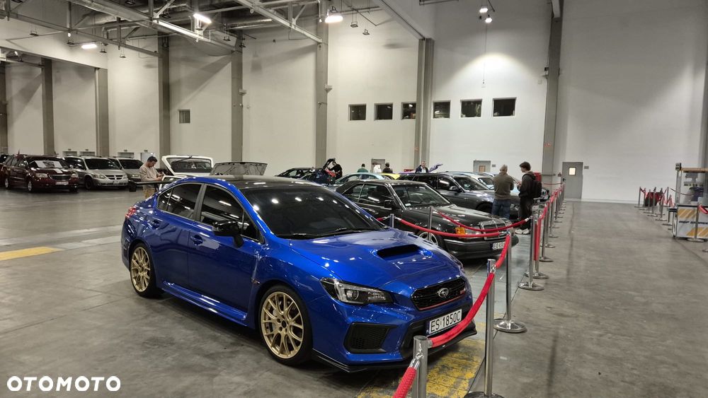 Subaru WRX - 7