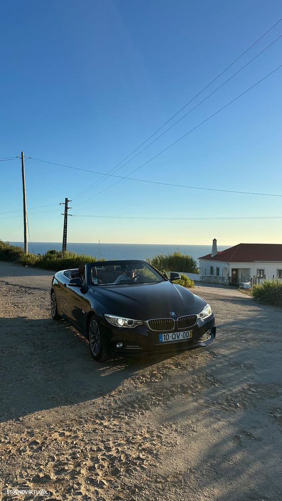BMW 420 d Line Luxury Auto - 20