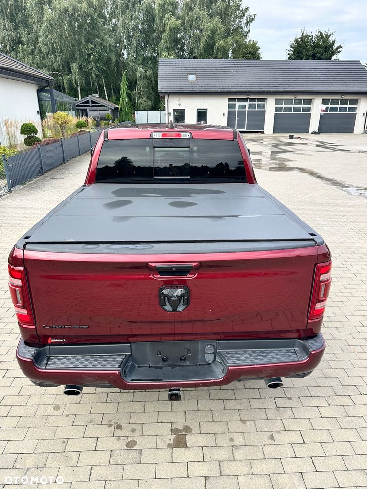 RAM 1500 5.7 Crew Cab Limited - 8
