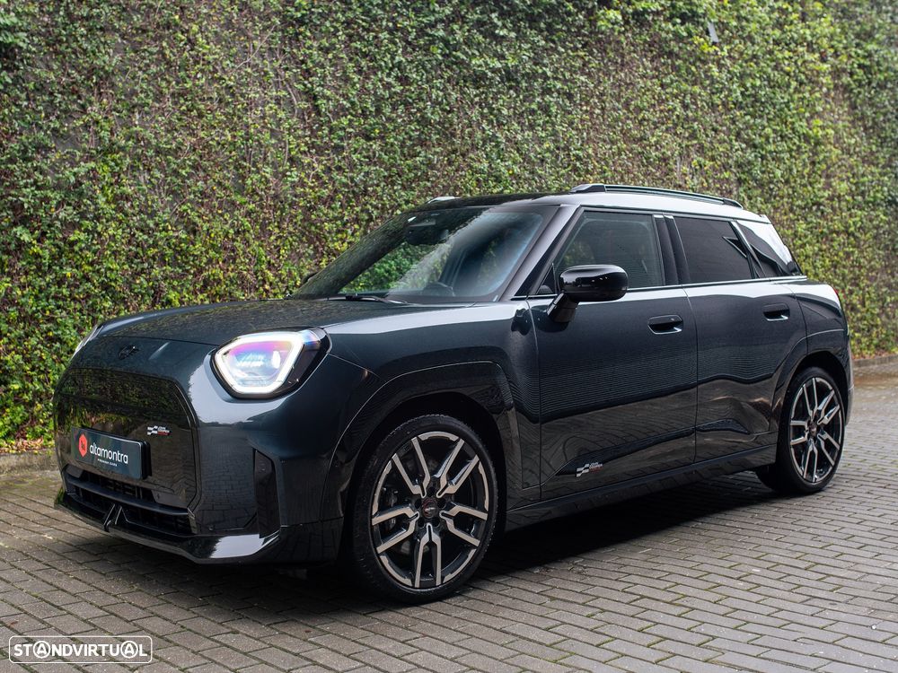 MINI Aceman SE JCW S - 4