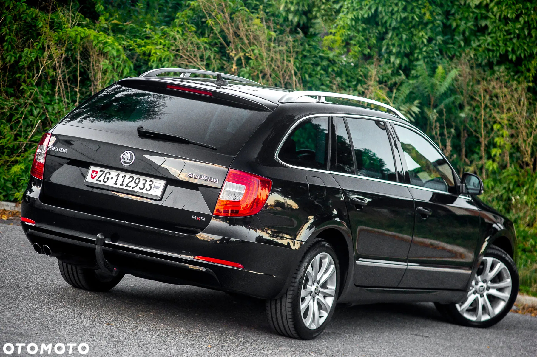 Skoda Superb 1.8 TSI 4x4 Platinum - 14