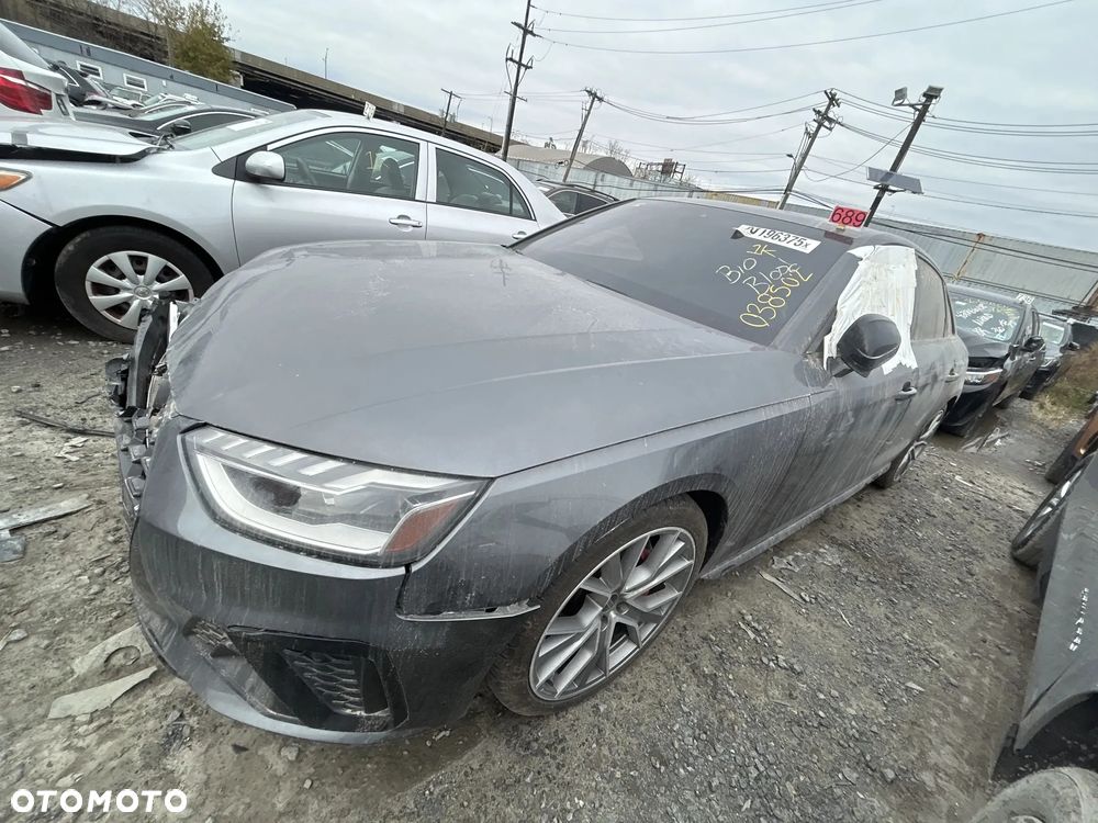 Audi S4 Limousine - 38