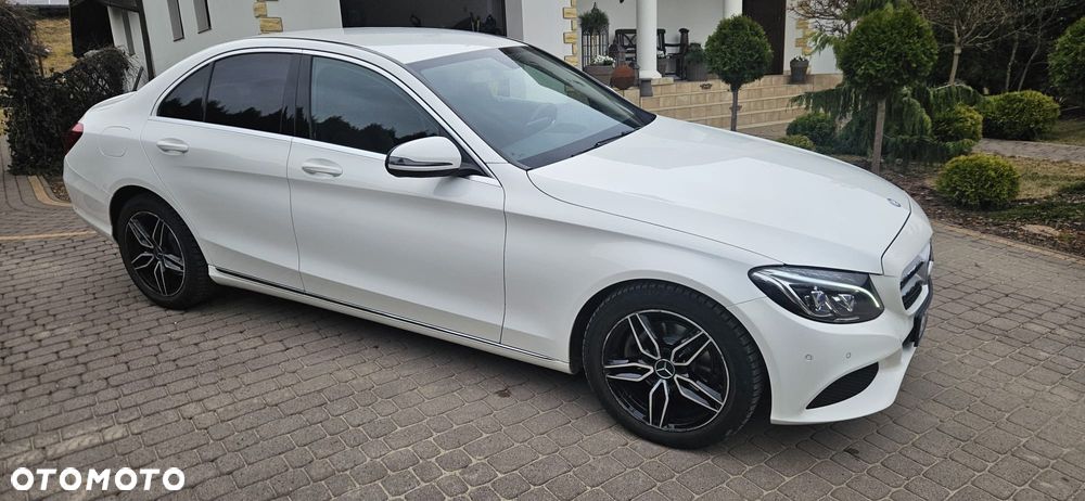 Mercedes-Benz Klasa C - 3