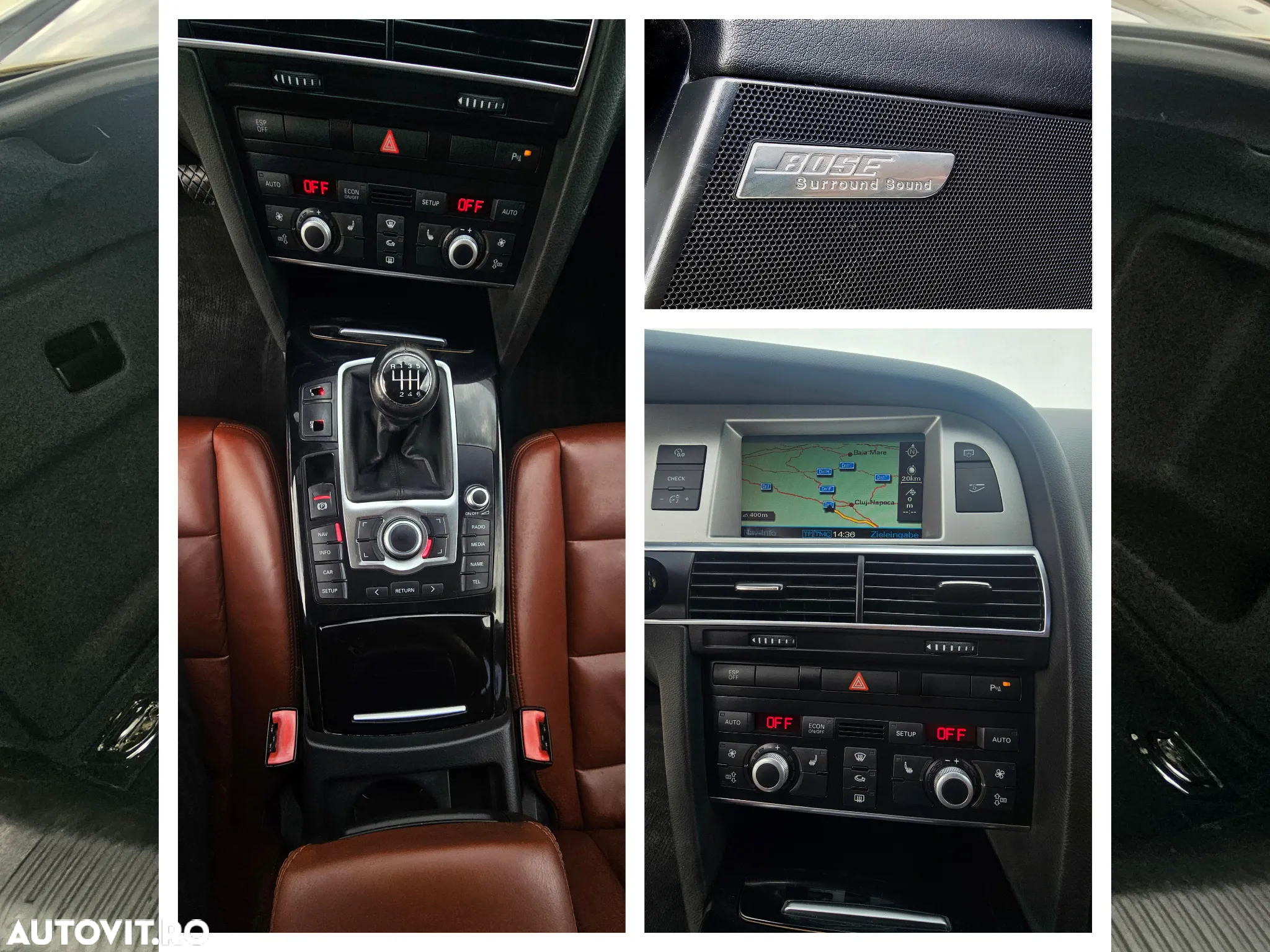 Audi A6 3.0 TDI DPF quattro - 29
