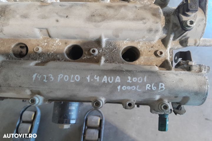 Motor fara anexe TIP MOTOR AUA TIP MOTOR AUA Volkswagen VW Polo 3 6N - 5