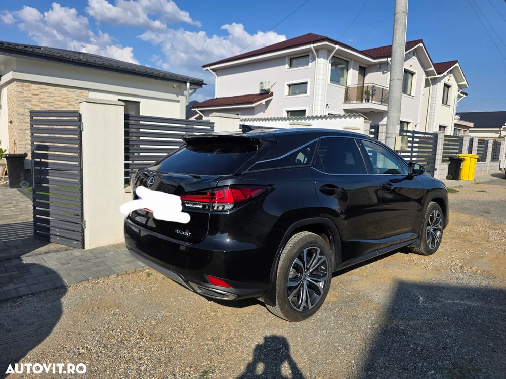 Lexus Seria RX - 3
