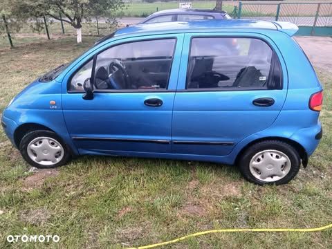 Daewoo Matiz Friend - 4