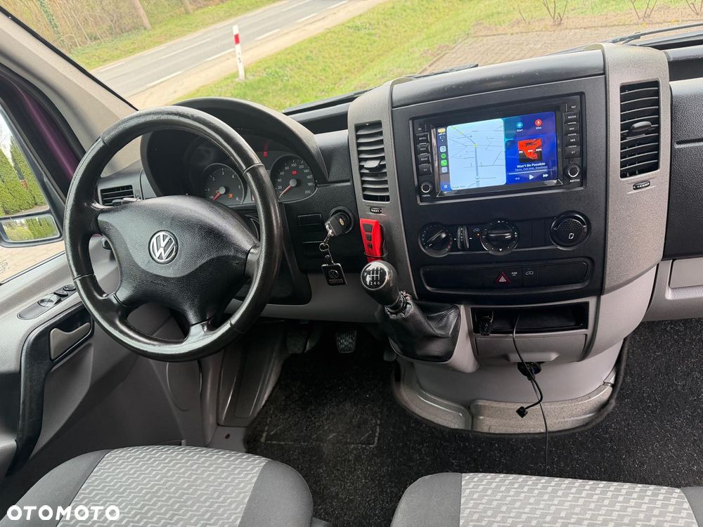 Volkswagen Crafter - 19