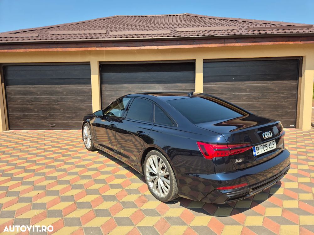 Audi A6 Limuzina - 4