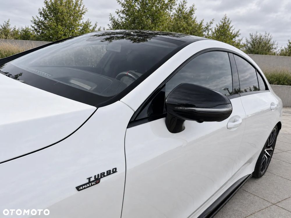 Mercedes-Benz CLS AMG 53 4Matic AMG Speedshift 9G-TRONIC - 13