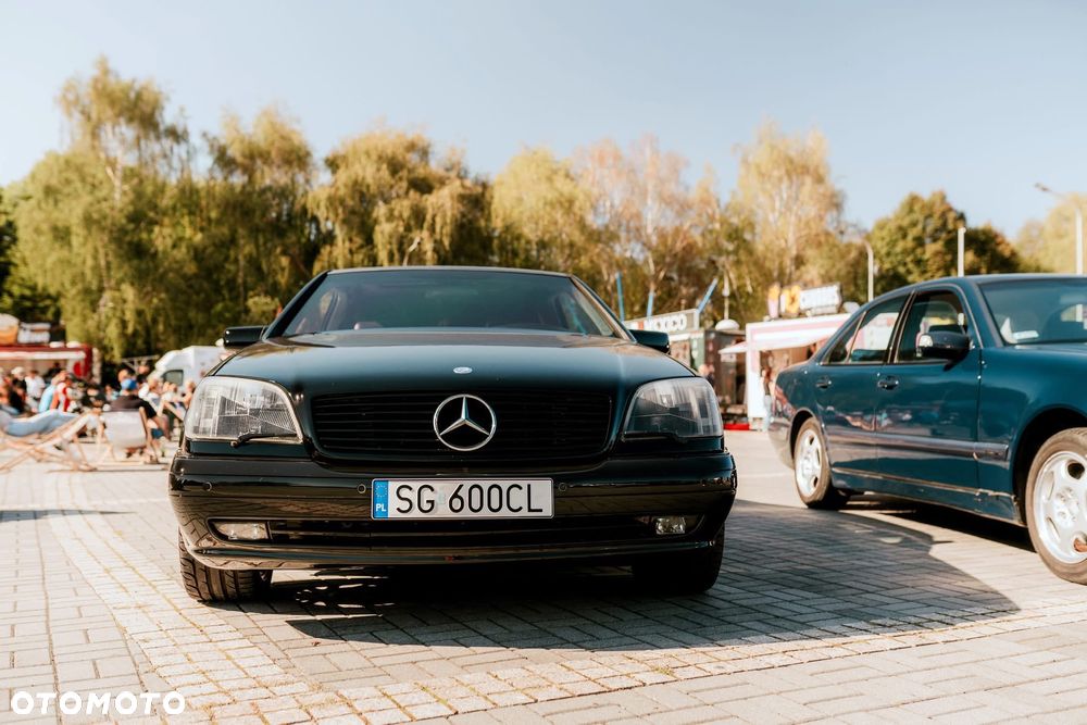 Mercedes-Benz CL - 2