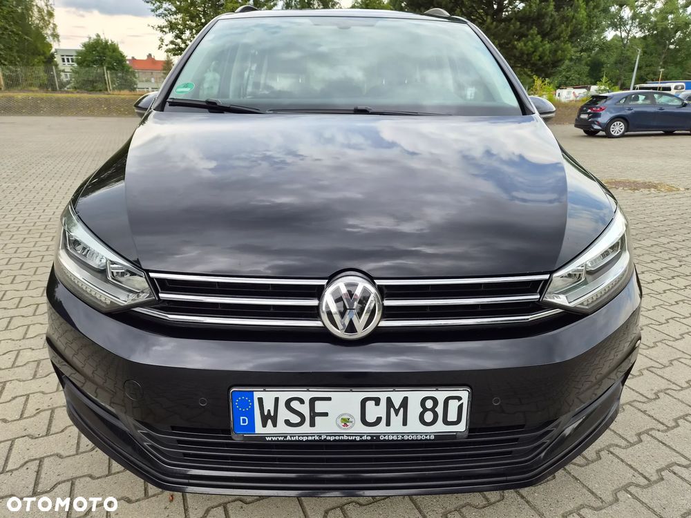 Volkswagen Touran 2.0 TDI BMT Highline DSG - 2