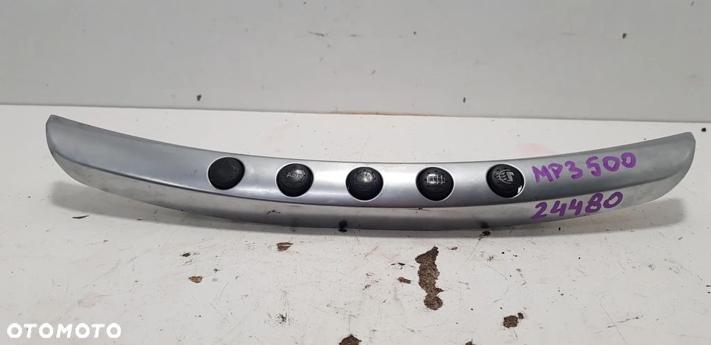 Piaggio MP3 500 14- Panel Konsola Przełącznik - 1