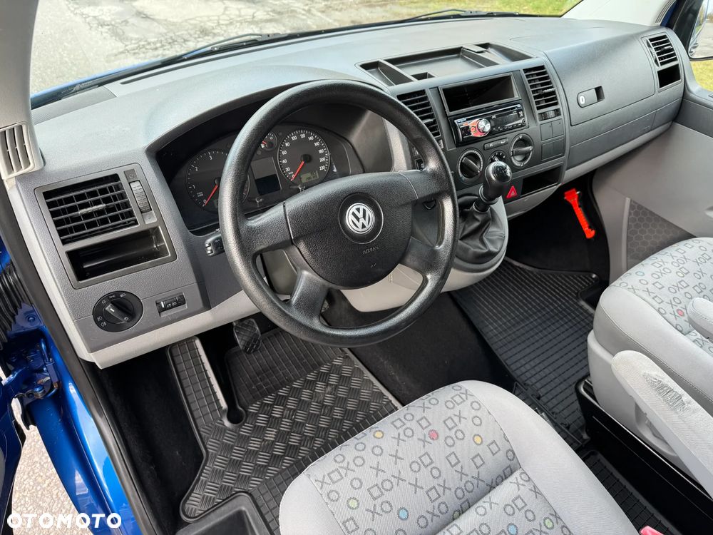 Volkswagen Transporter * T5 * Long / L2H1 * 1.9 / 102KM * - 32