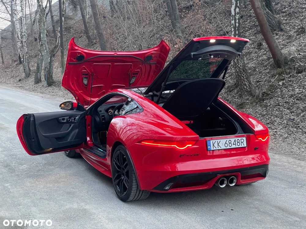 Jaguar F-Type AWD S - 19