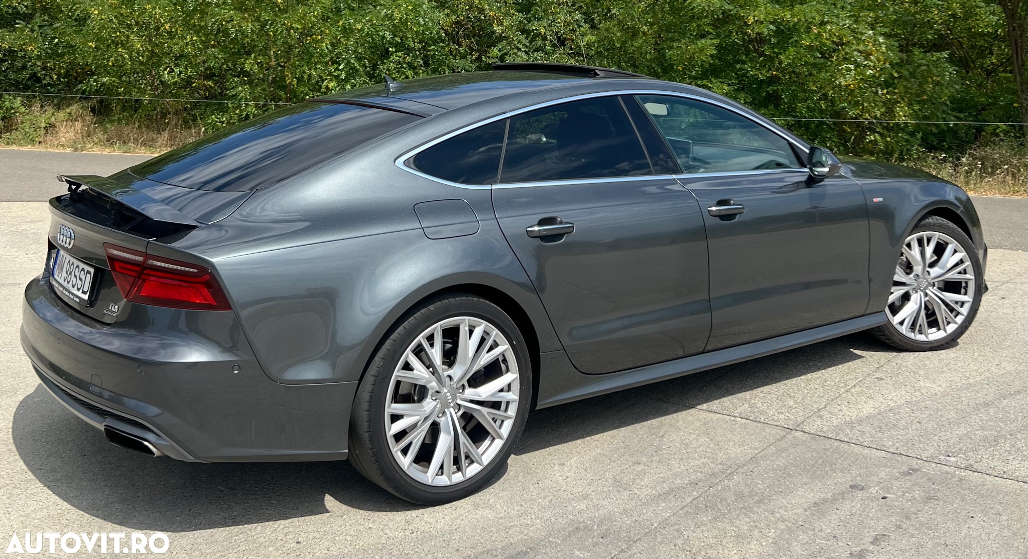 Audi A7 3.0 TDI Quattro Tiptronic - 5
