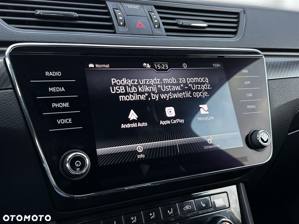 Skoda Superb 2.0 TSI Sportline DSG - 26