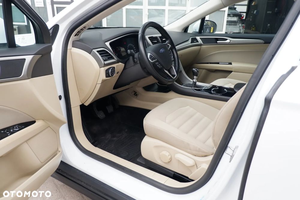 Ford Mondeo 1.5 EcoBoost Gold X (Trend) - 7