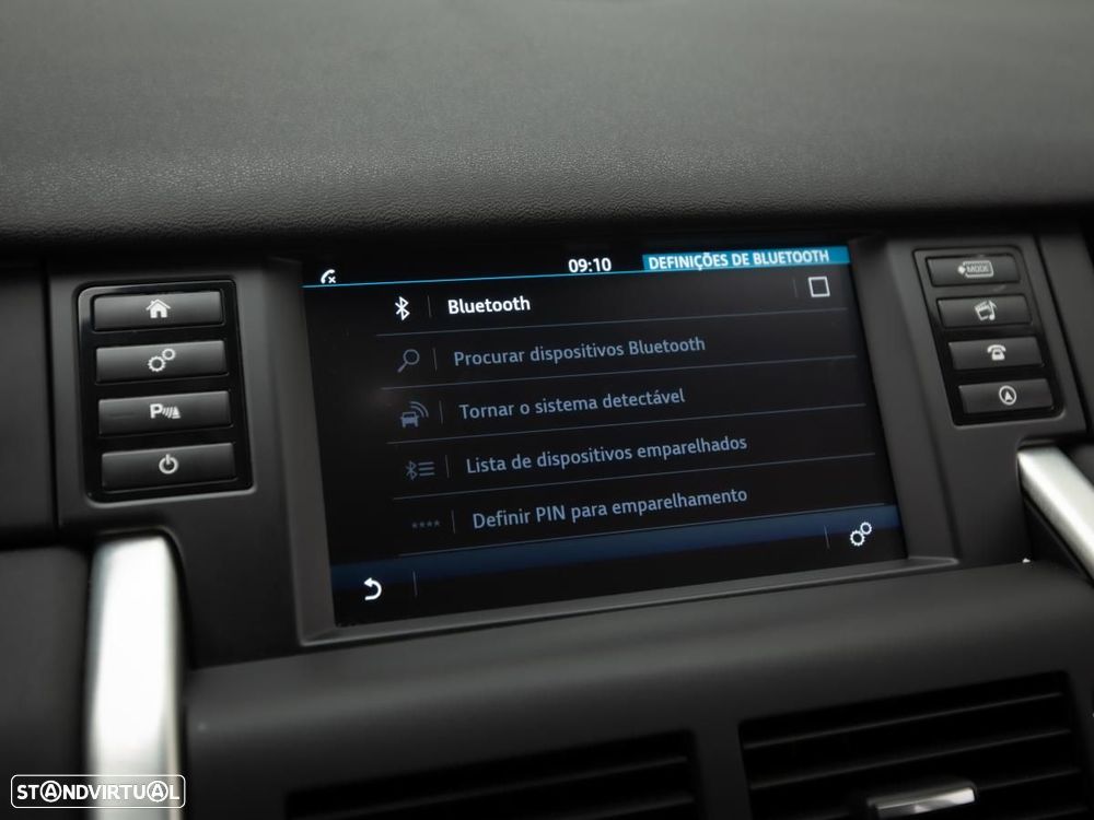 Land Rover Discovery Sport - 22