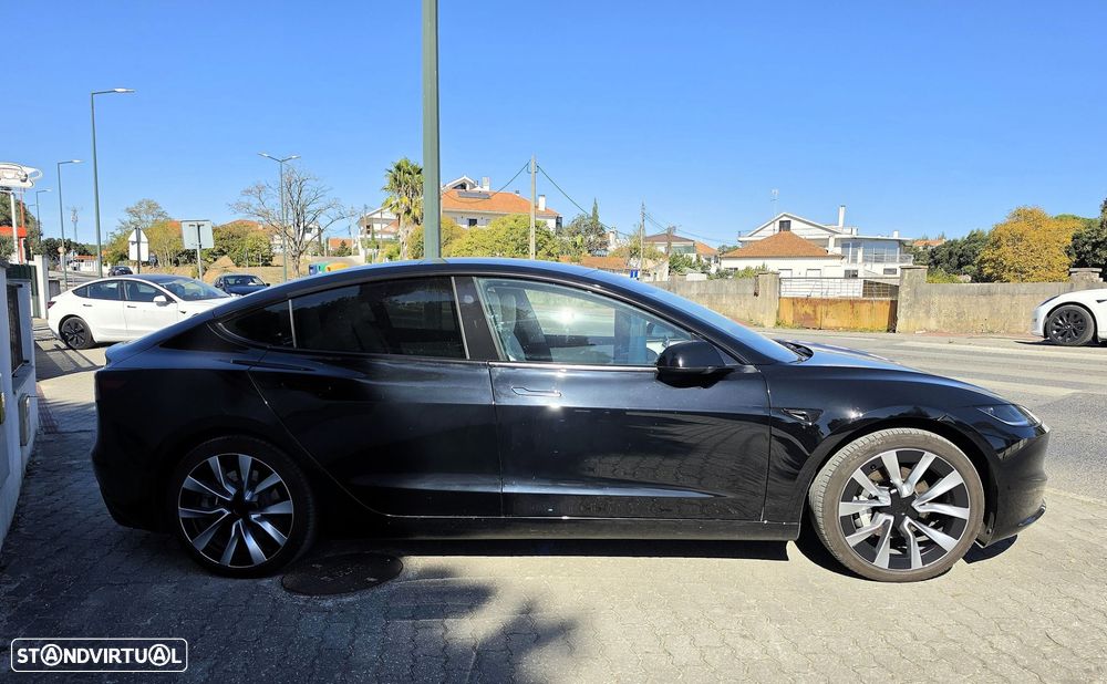 Tesla Model 3 Standard Range Plus RWD - 7