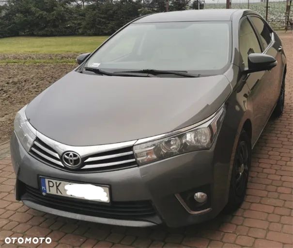 Toyota Corolla 1.6 Premium EU6 - 3