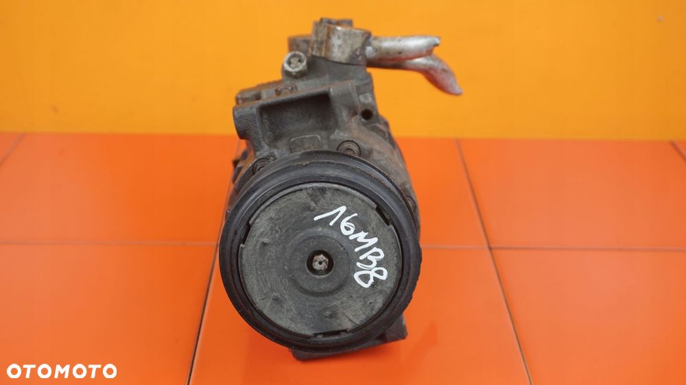 A4 B7 GOLF LEON 2.0 TFSI 08r 200KM BWE sprezarka klimatyzacji 8E0260805CB - 4