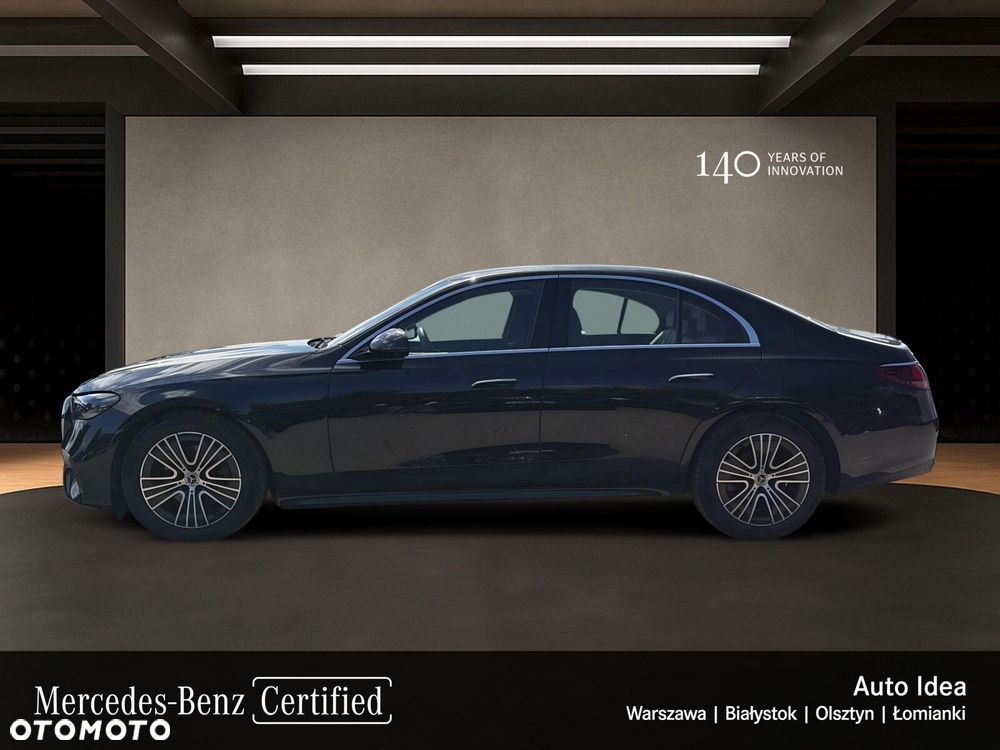 Mercedes-Benz Klasa E - 3