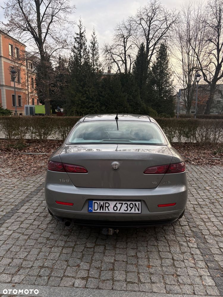 Alfa Romeo 159 1.9JTS Impression - 22