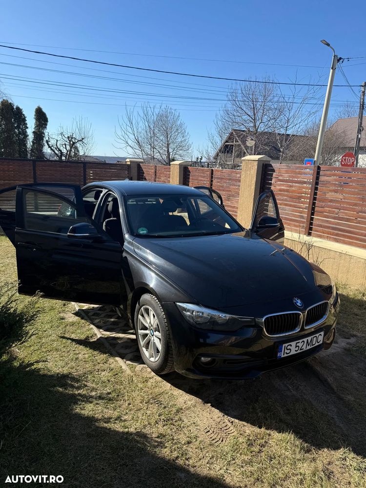 BMW Seria 3 320d - 1