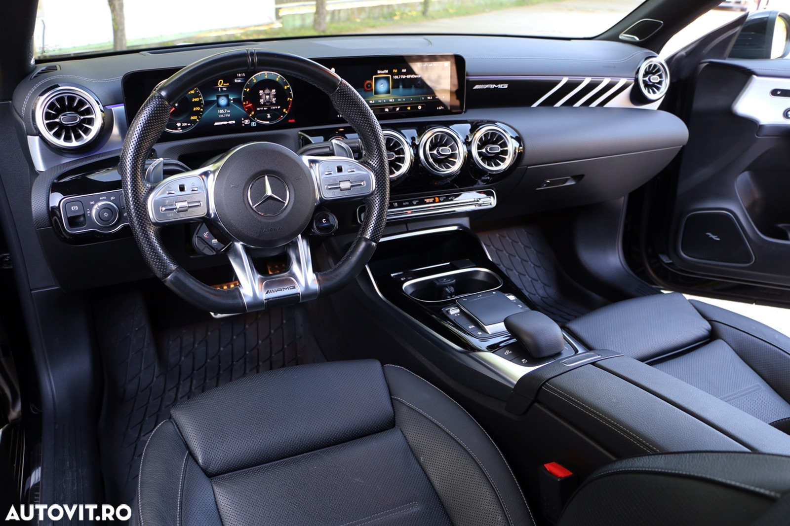 Mercedes-Benz CLA - 19