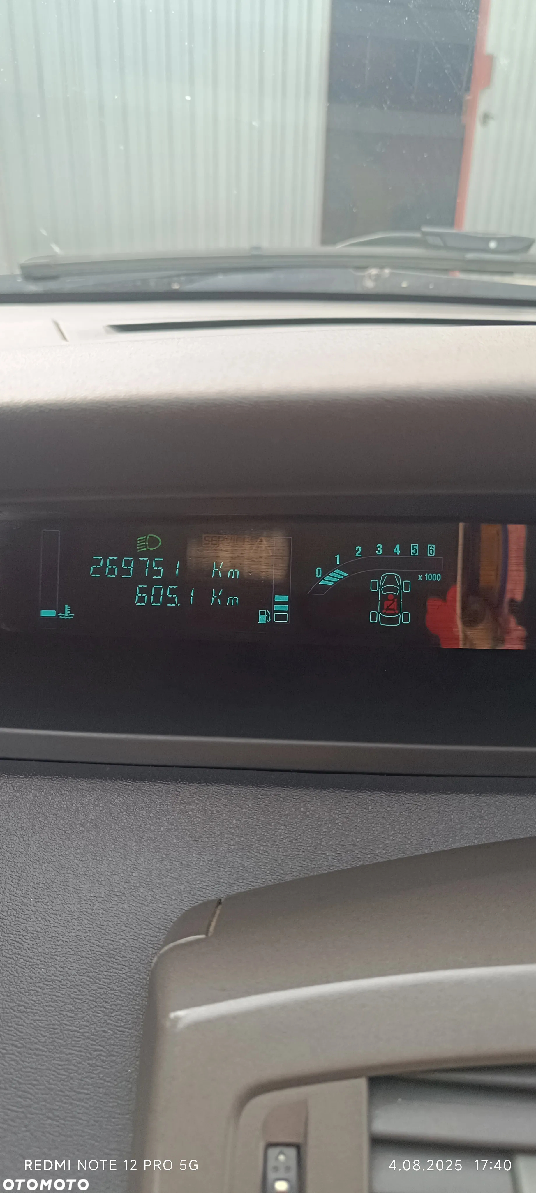 Renault Scenic - 13