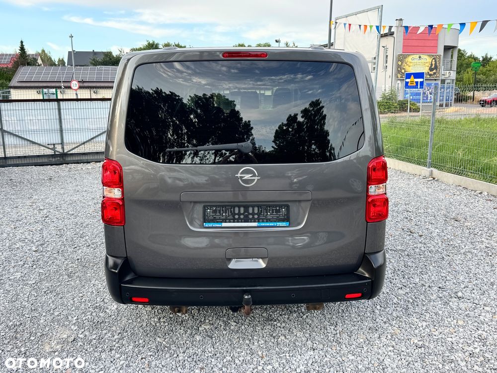 Opel Vivaro - 16