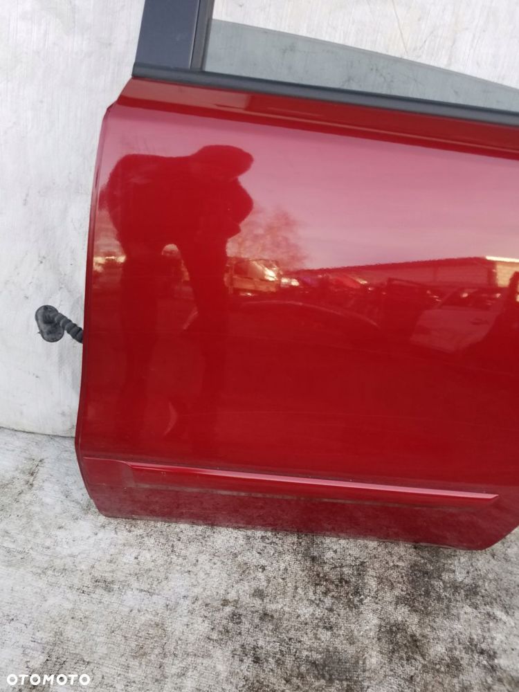 drzwi tył prawe nissan note i e11 lift kod naj - 10