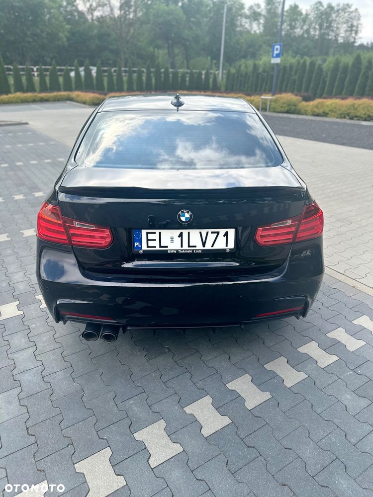 BMW Seria 3 - 5