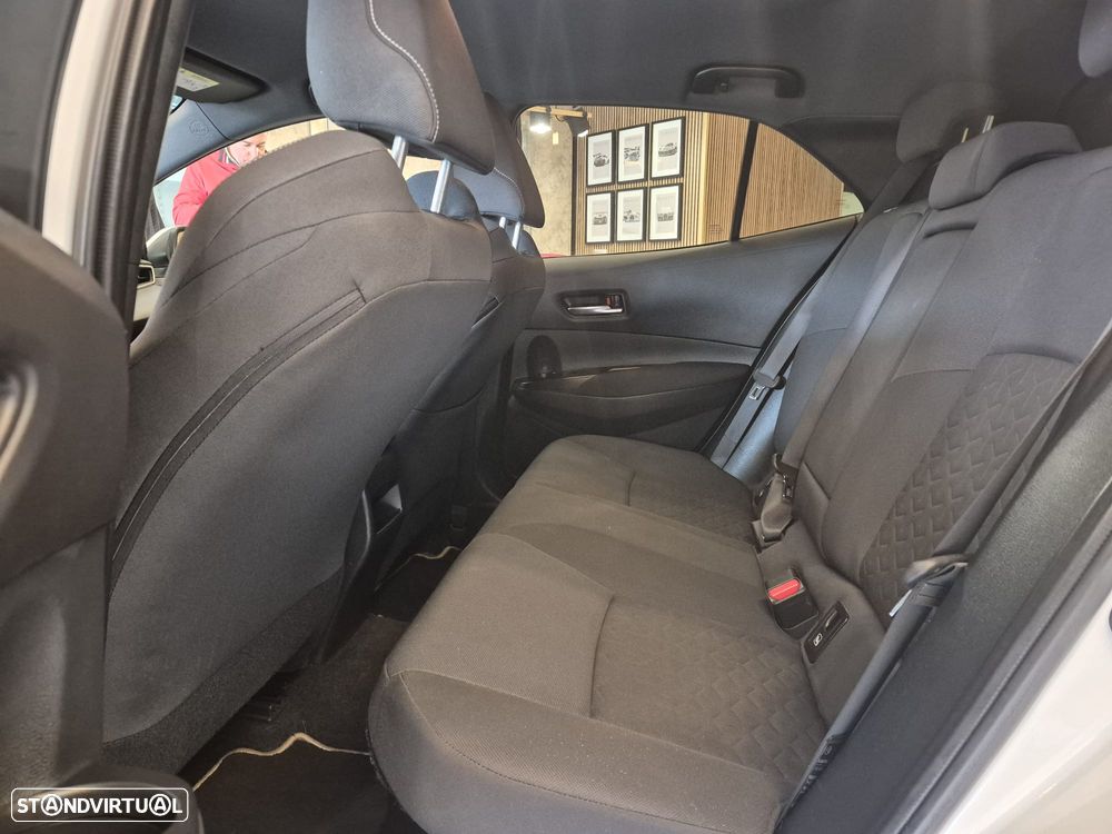 Toyota Corolla 1.8 Hybrid Comfort+P.Sport - 10