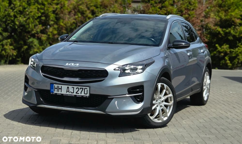 Kia XCeed 1.6 GDI DCT6 OPF VISION - 2