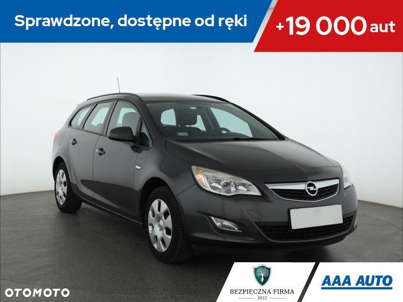 Opel Astra - 1
