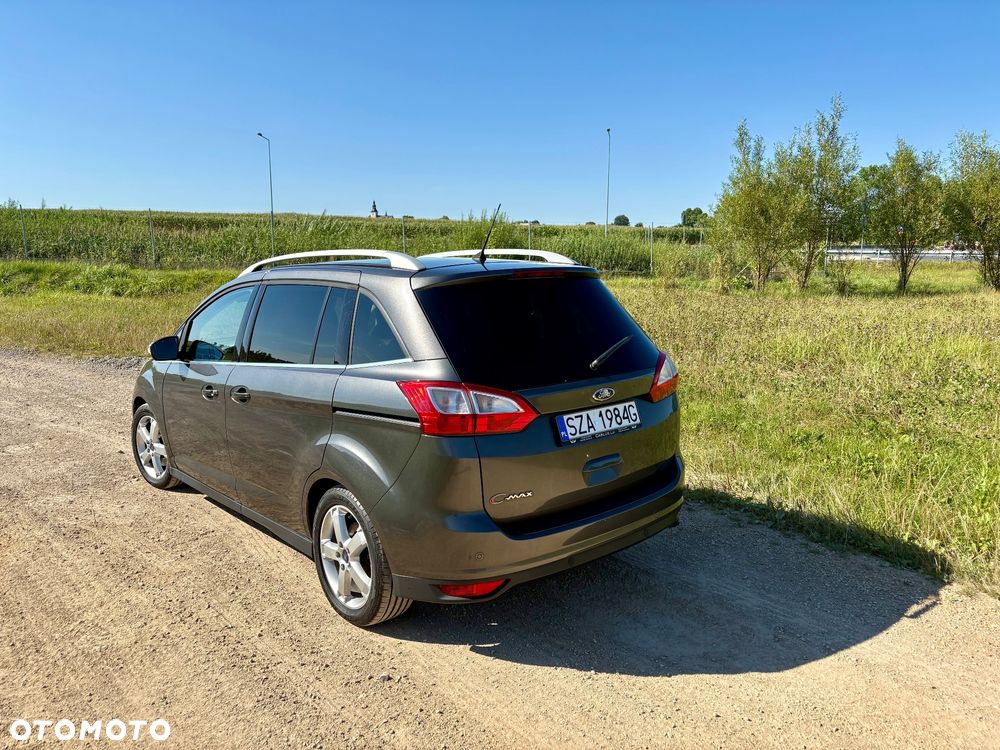 Ford Grand C-MAX 2.0 TDCi Trend - 9