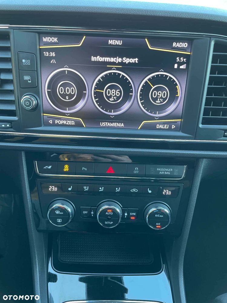 Seat Leon 2.0 TSI Cupra S&S DSG - 10
