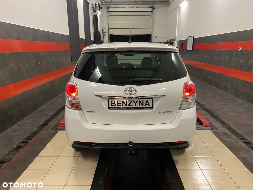 Toyota Verso 1.6 5-Sitzer - 9