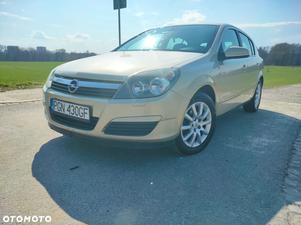 Opel Astra 1.8 Elegance - 14