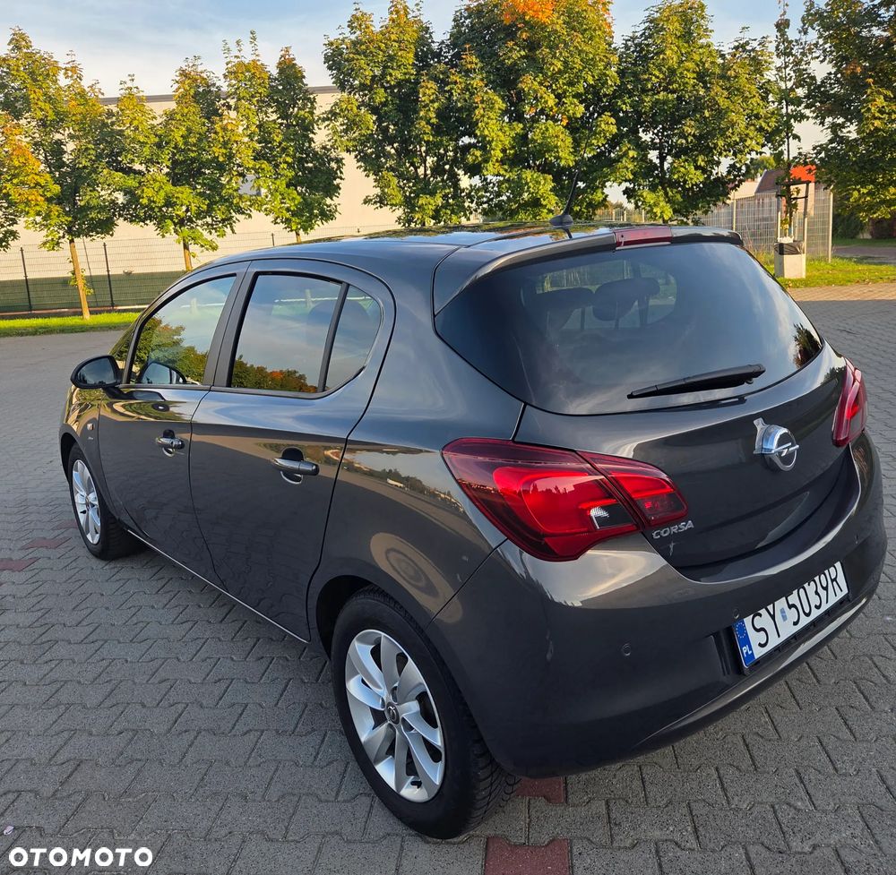 Opel Corsa 1.4 drive - 4