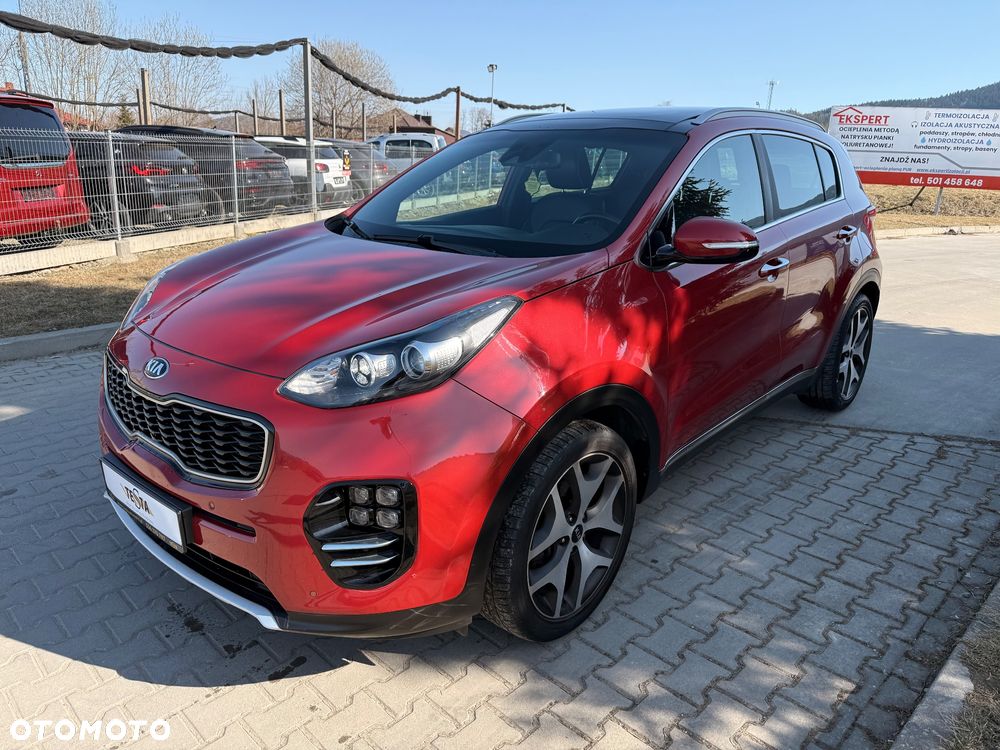 Kia Sportage - 4
